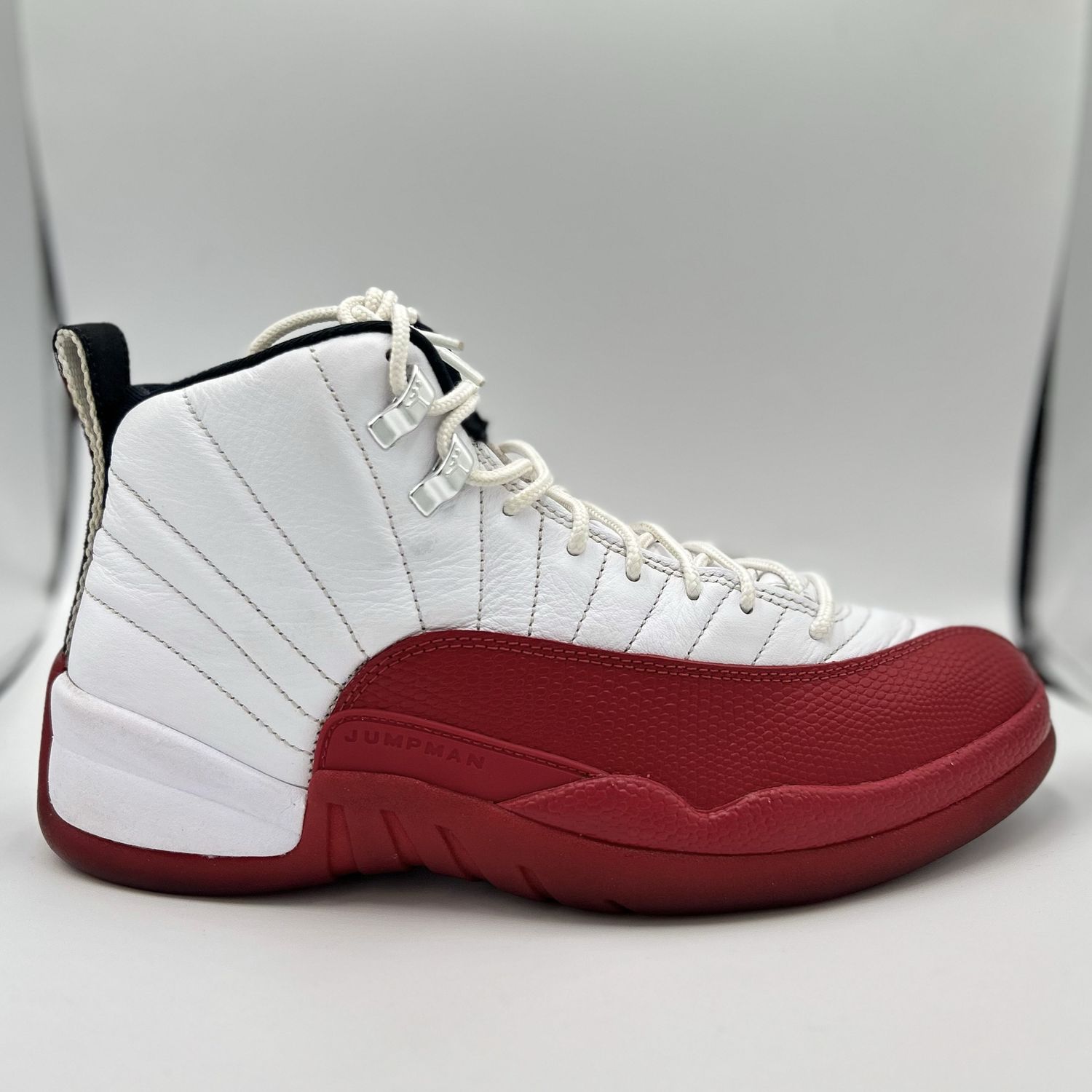 JORDAN 12 “CHERRY” SZ 9