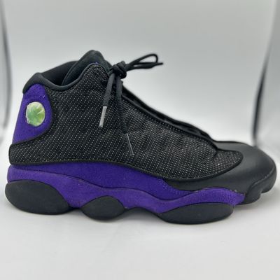 JORDAN 13 “COURT PURPLE” SZ 9 N.B