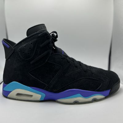 JORDAN 6 “AQUA” SZ 14