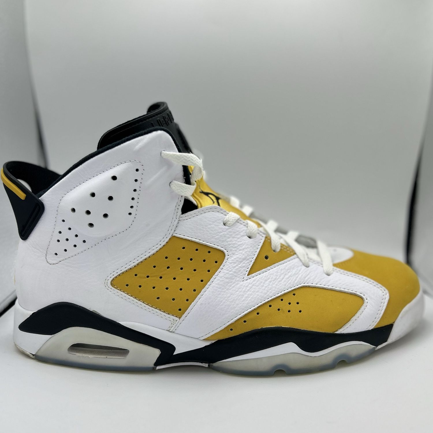 JORDAN 6 “YELLOW OCHRE” SZ 14
