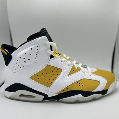 JORDAN 6 “YELLOW OCHRE” SZ 14