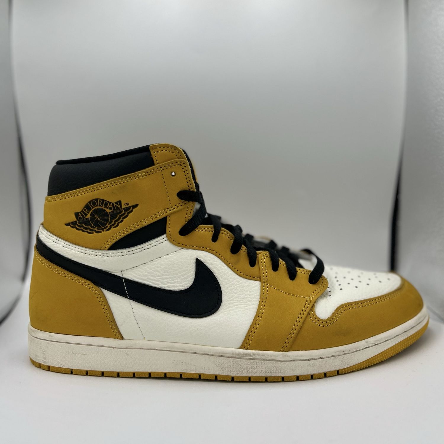 JORDAN 1 “YELLOW OCHRE” SZ 14 N.B.
