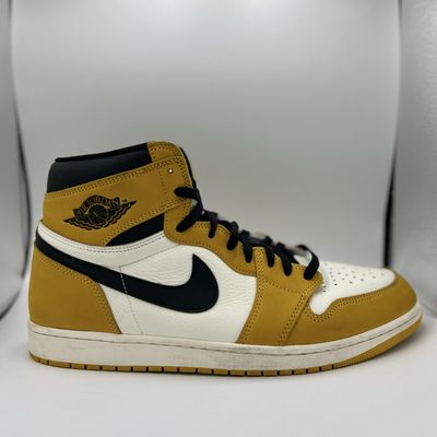 JORDAN 1 “YELLOW OCHRE” SZ 14 N.B.