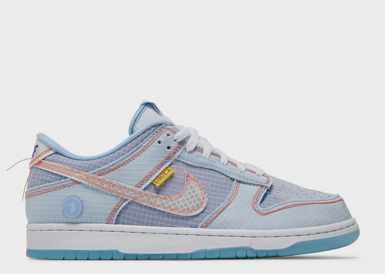 NIKE DUNK LOW X UNION LA "PASSPORT PACK - ARGON"