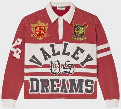 VALE FOREVER DREAMS RUGBY "RED"