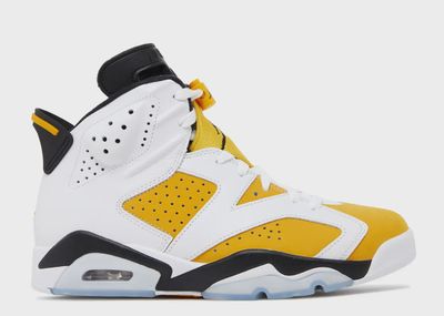 JORDAN 6 “YELLOW OCHRE”