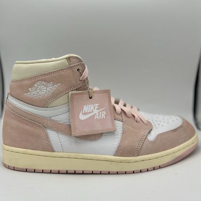 JORDAN 1 “WASHED PINK” SZ 10.5M