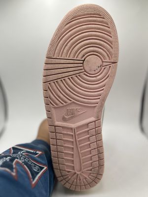 JORDAN 1 “WASHED PINK” SZ 10.5M