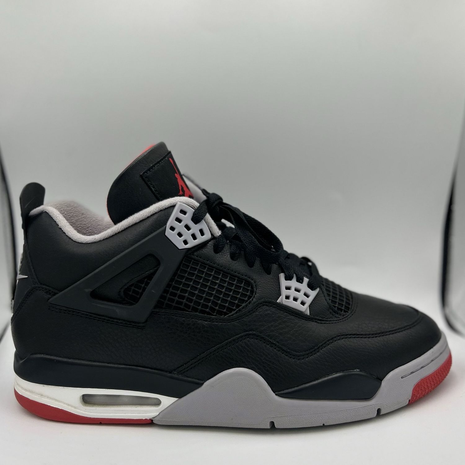 JORDAN 4 “BRED REIMAGINED” SZ 12