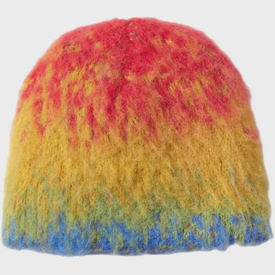 HMDD MOHAIR BEANIE