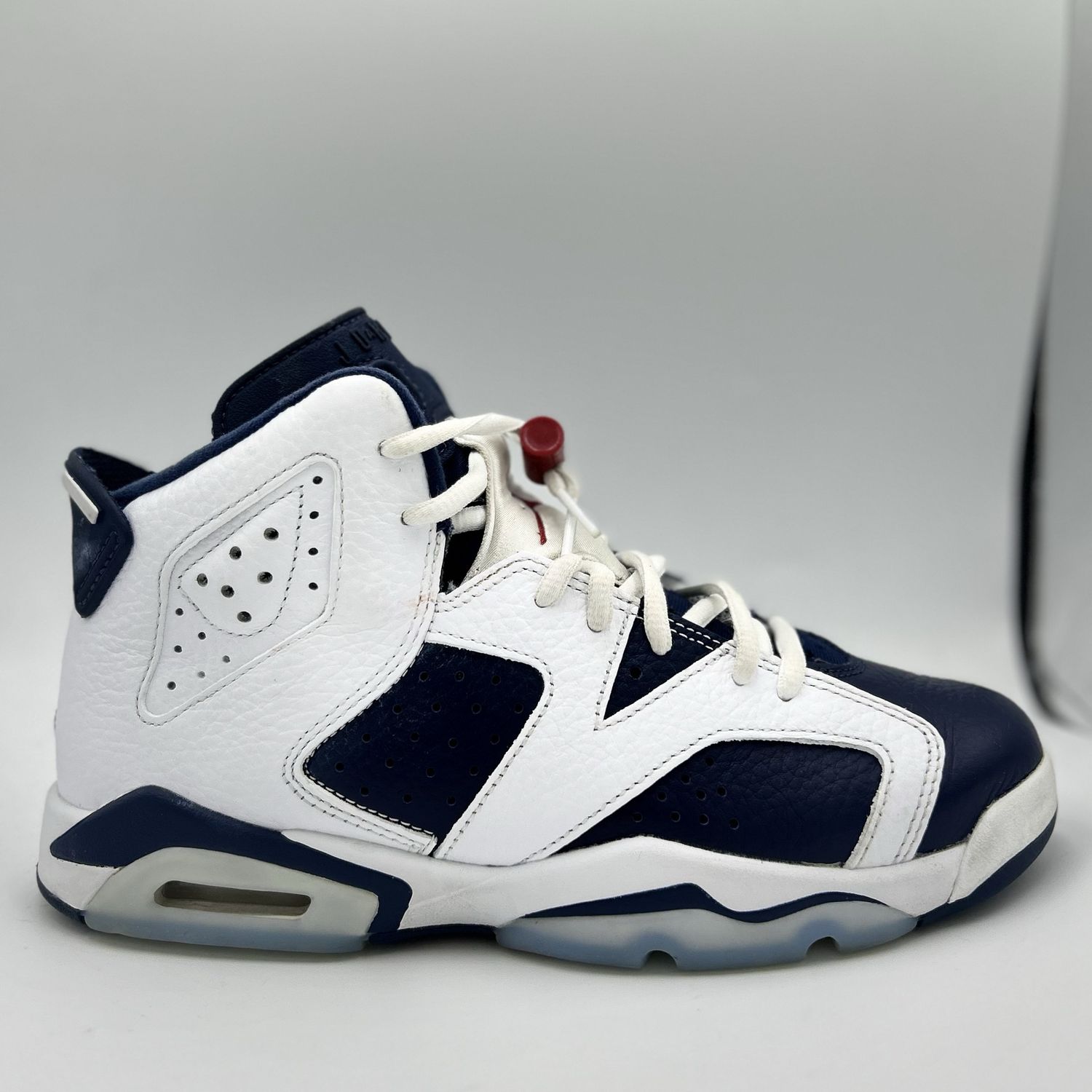 JORDAN 6 “OLYMPIC” SZ 7