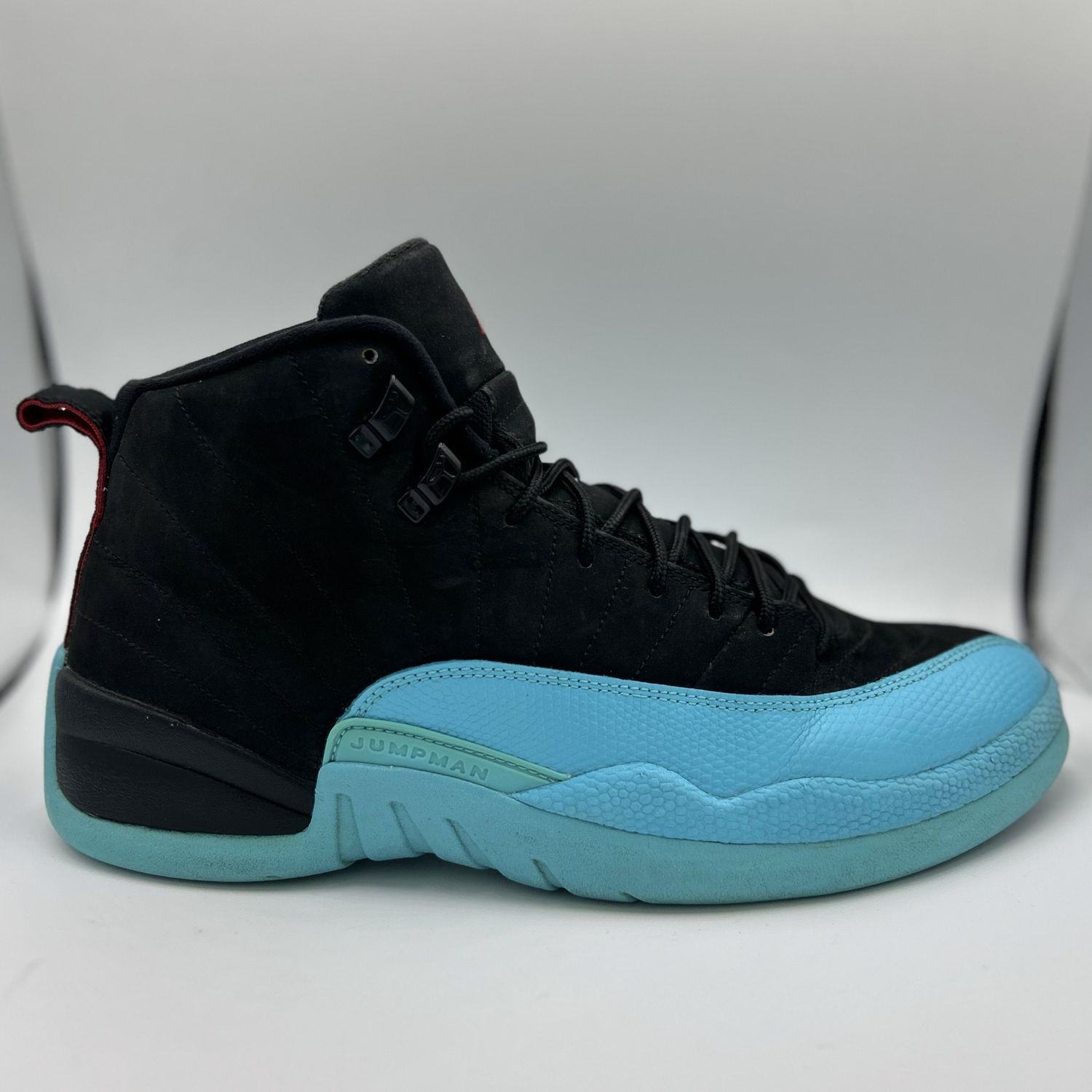 JORDAN 12 “GAMMA BLUE” SZ 10