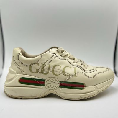 GUCCI RHYTHON “CREAM” SZ6.5
