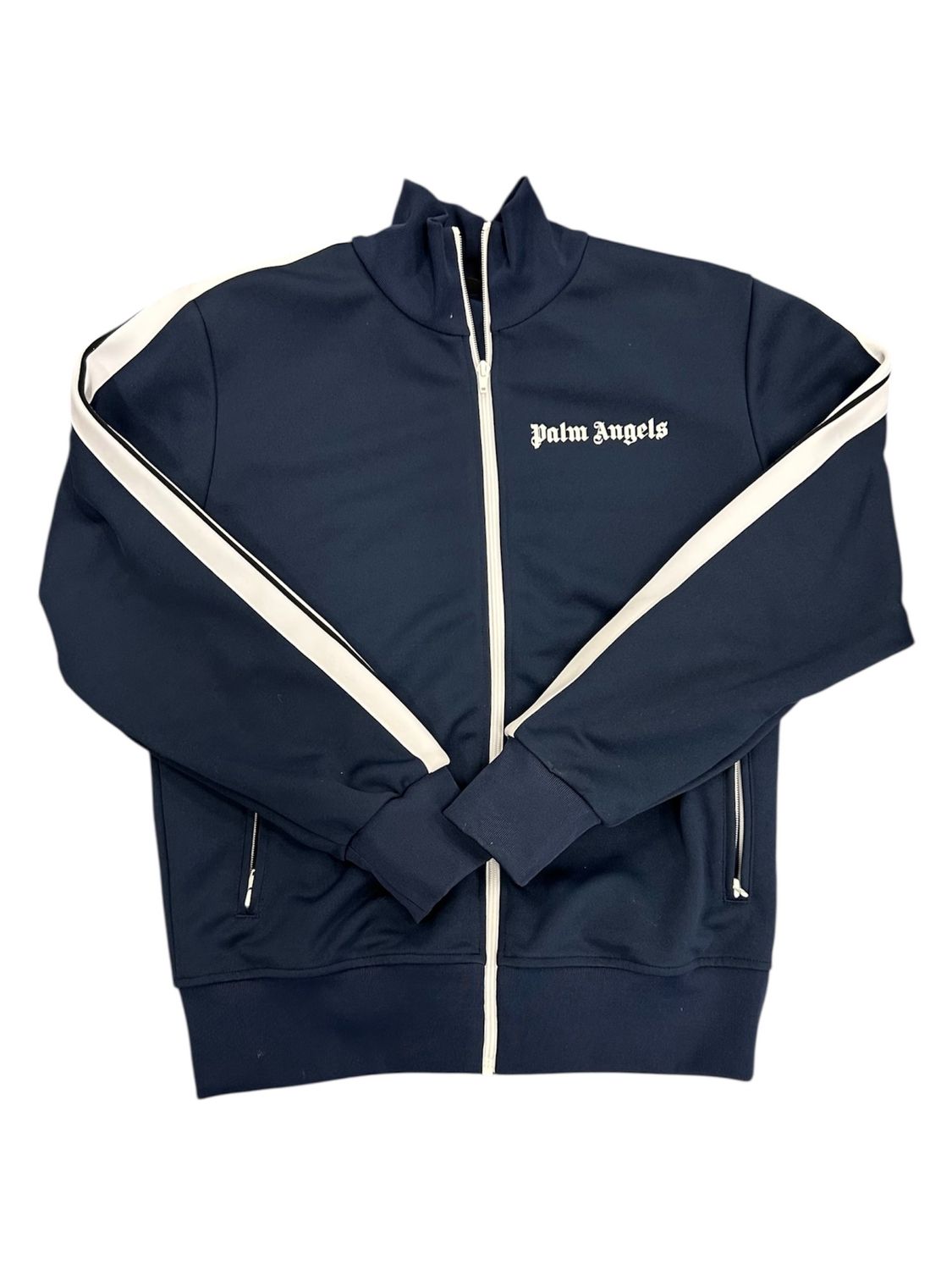 PALM ANGELS CLASSIC TRACK JACKET “BLUE”