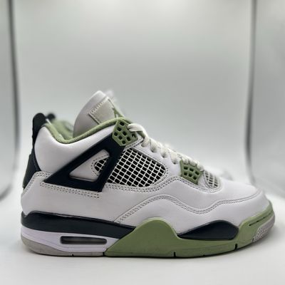 JORDAN 4 “SEAFOAM” SZ 6