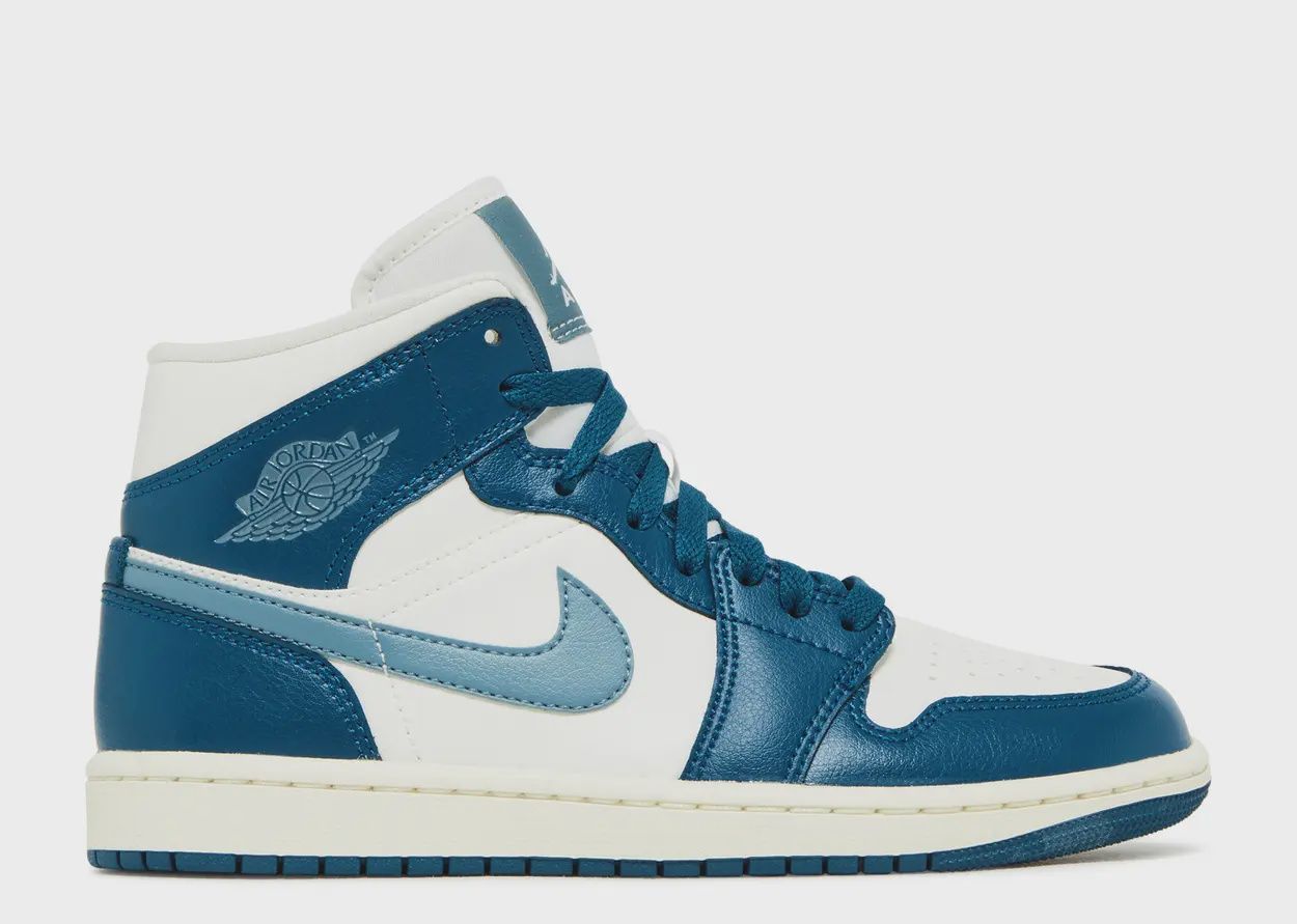 JORDAN 1 MID "FRENCH BLUE "