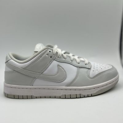 NIK DUNK LOW “PHOTON DUST” SZ 6