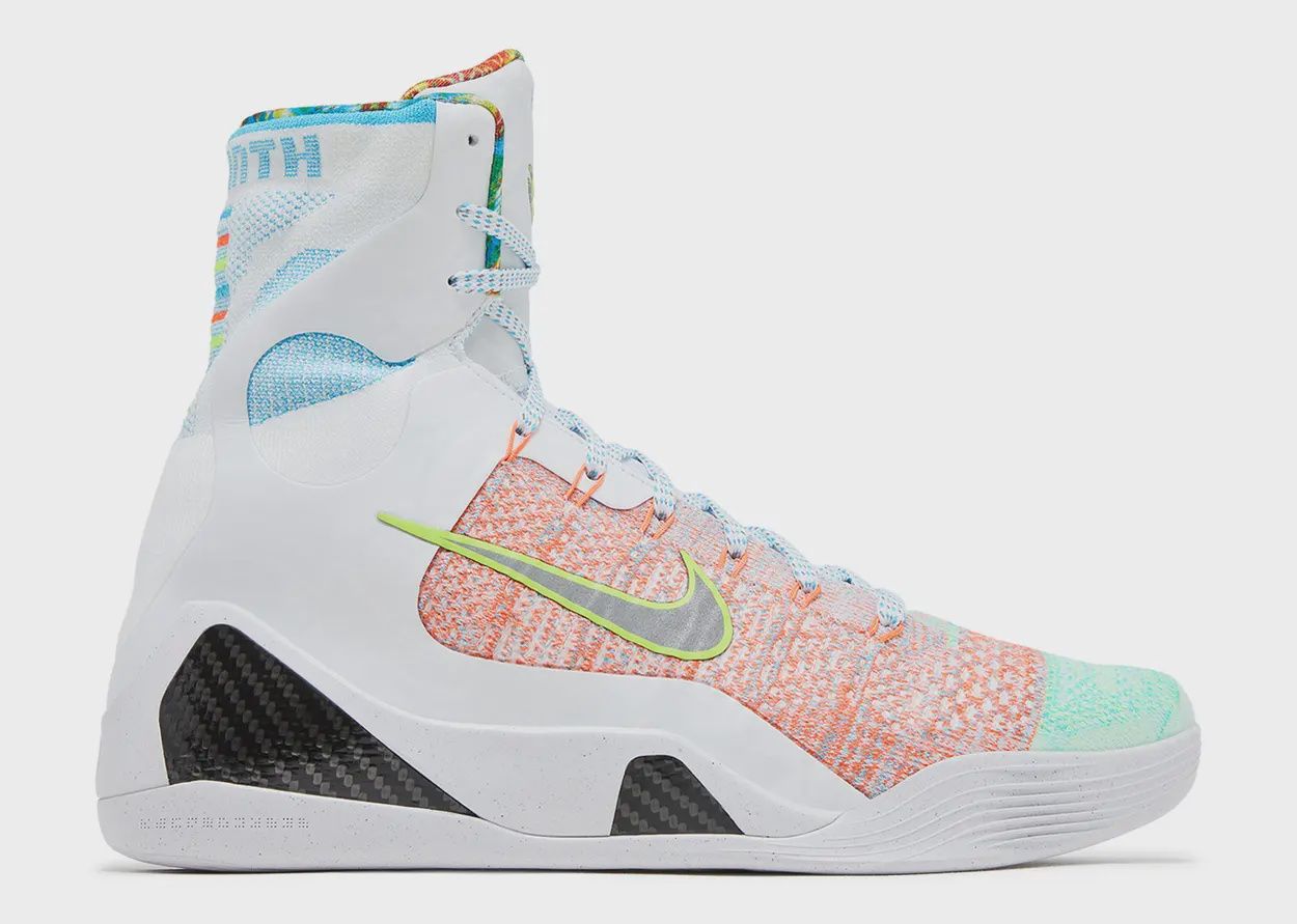 KOBE 9 ELITE PROTRO "WHAT THE KOBE" 2025