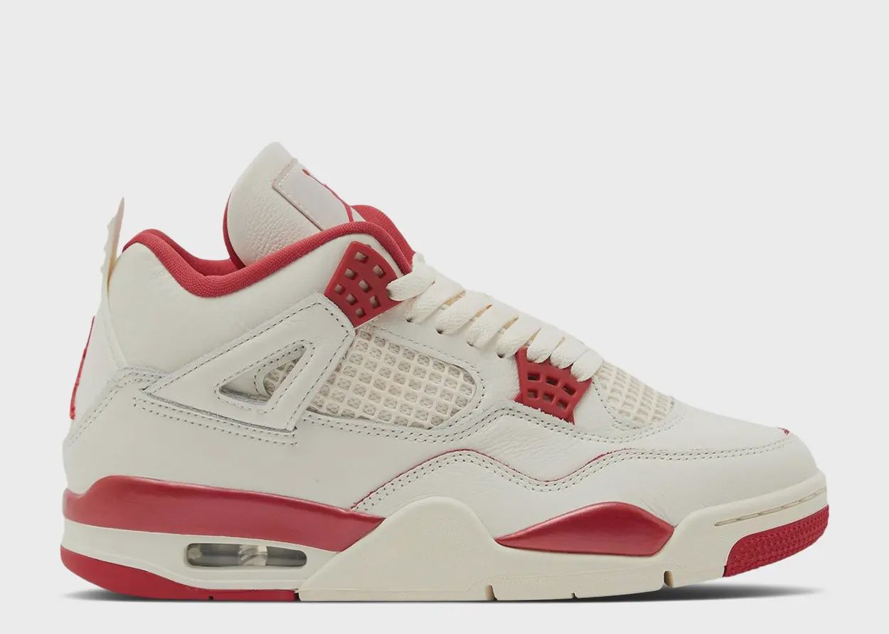 JORDAN 4 "VALENTINE'S DAY"