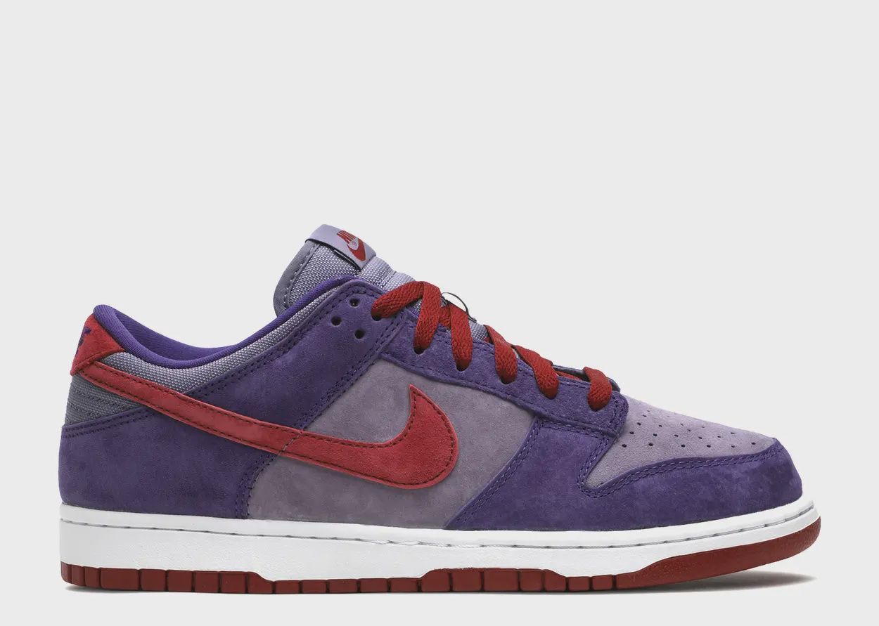 NIKE DUNK LOW VOL. 1 SP "PLUM" 2020/2024
