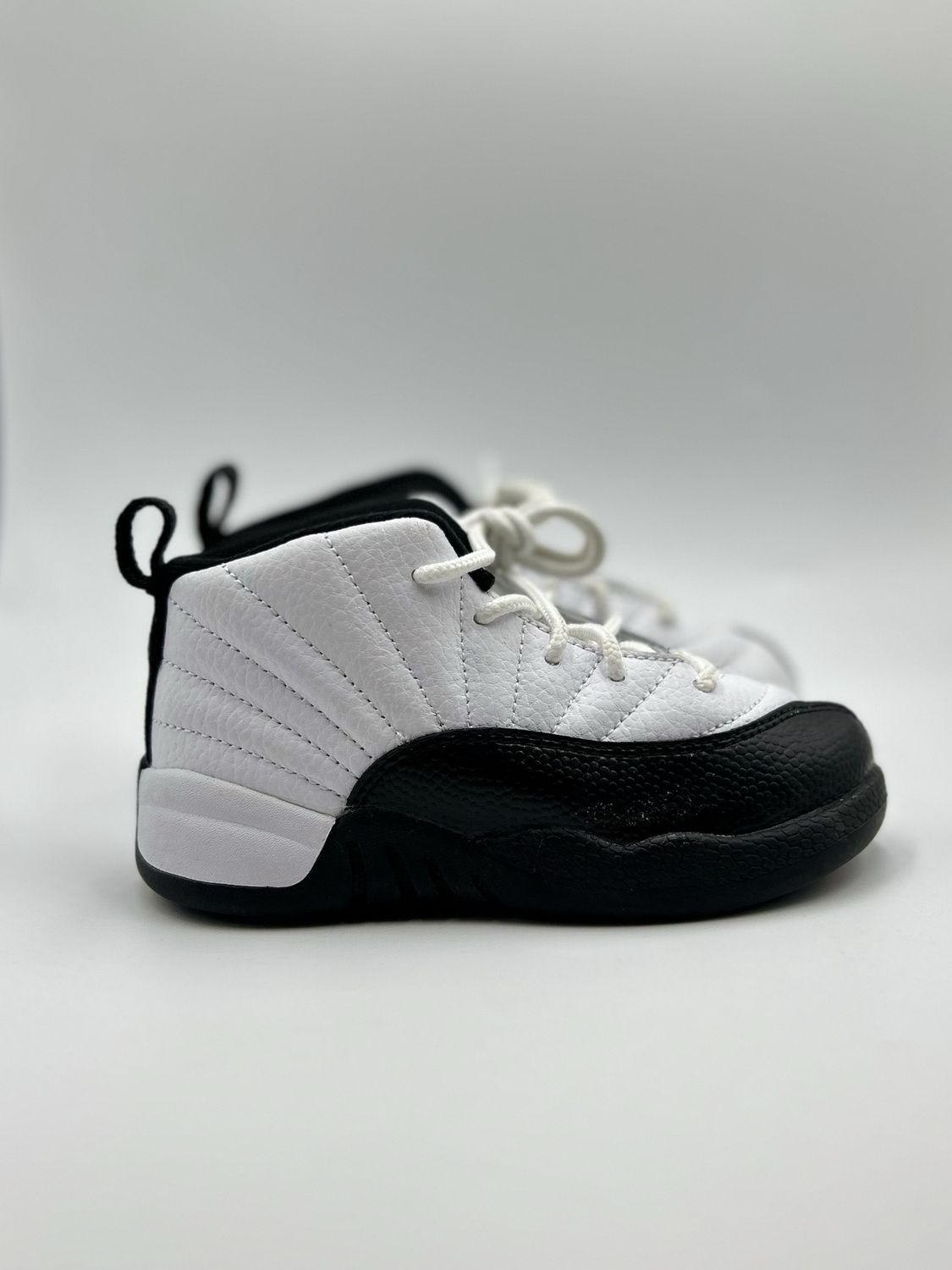 JORDAN 12 “TAXI” TODDLER SZ 9C N.B.