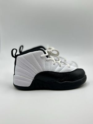 JORDAN 12 “TAXI” TODDLER SZ 9C N.B.