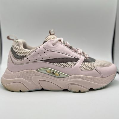 DIOR B22 SOFT PINK SZ 43 N.B.