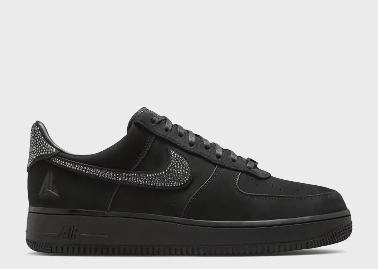 NIKE AIR FORCE 1 LOW X SWAROVSKI "JA MORANT"