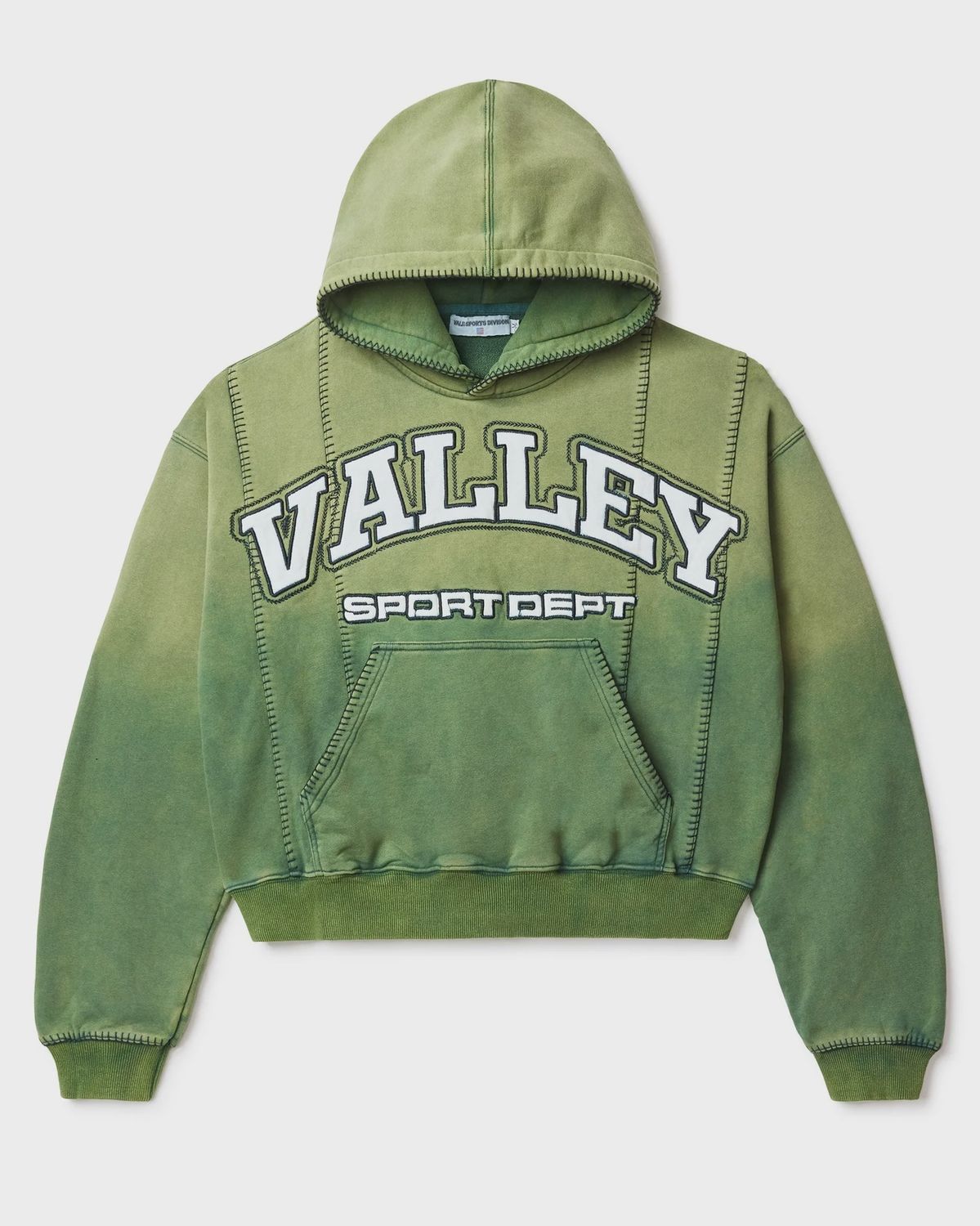 VALE FOREVER FOREST PULLOVER