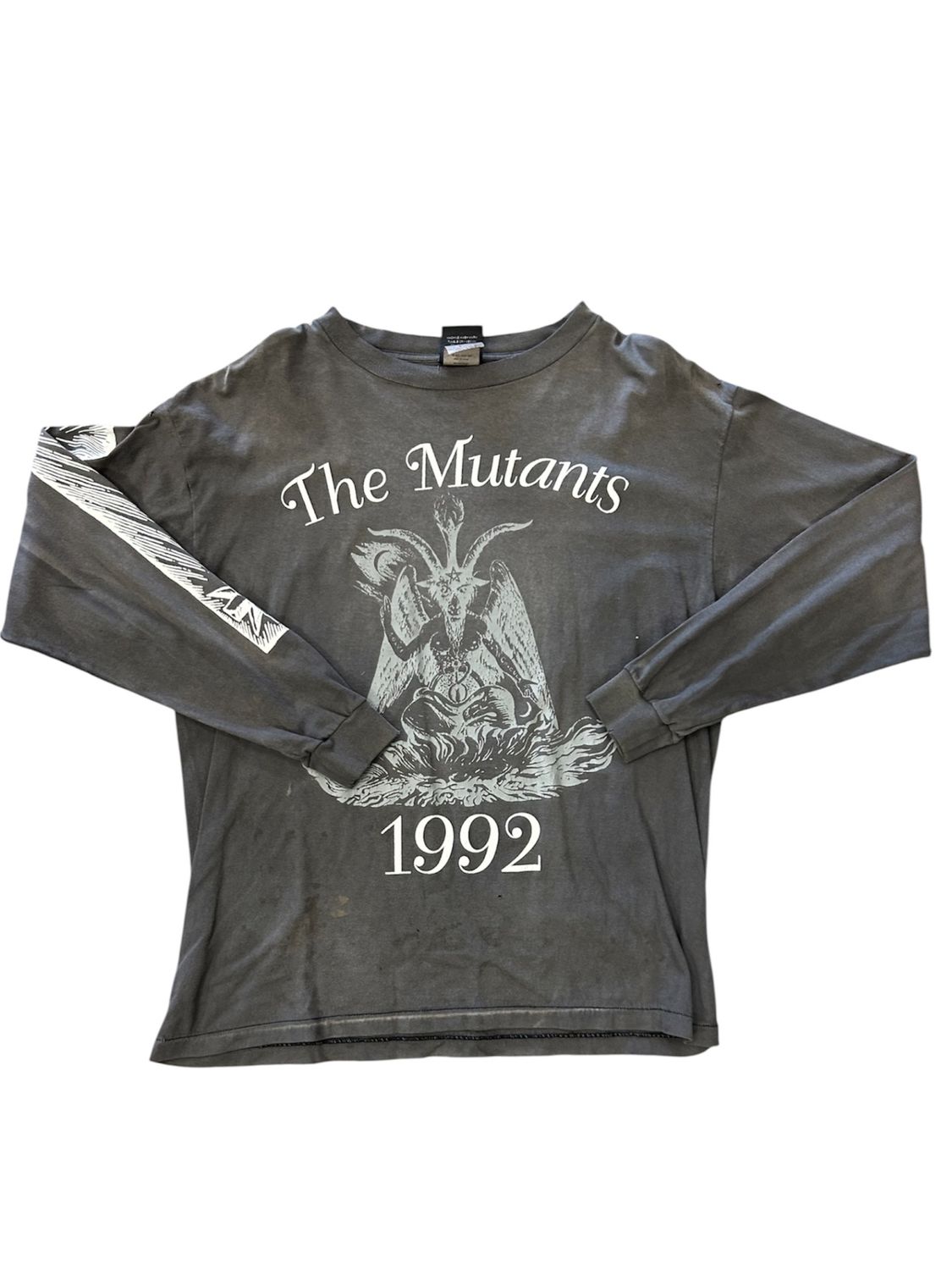 SAINT Mxxxxxx MUTANT L/S