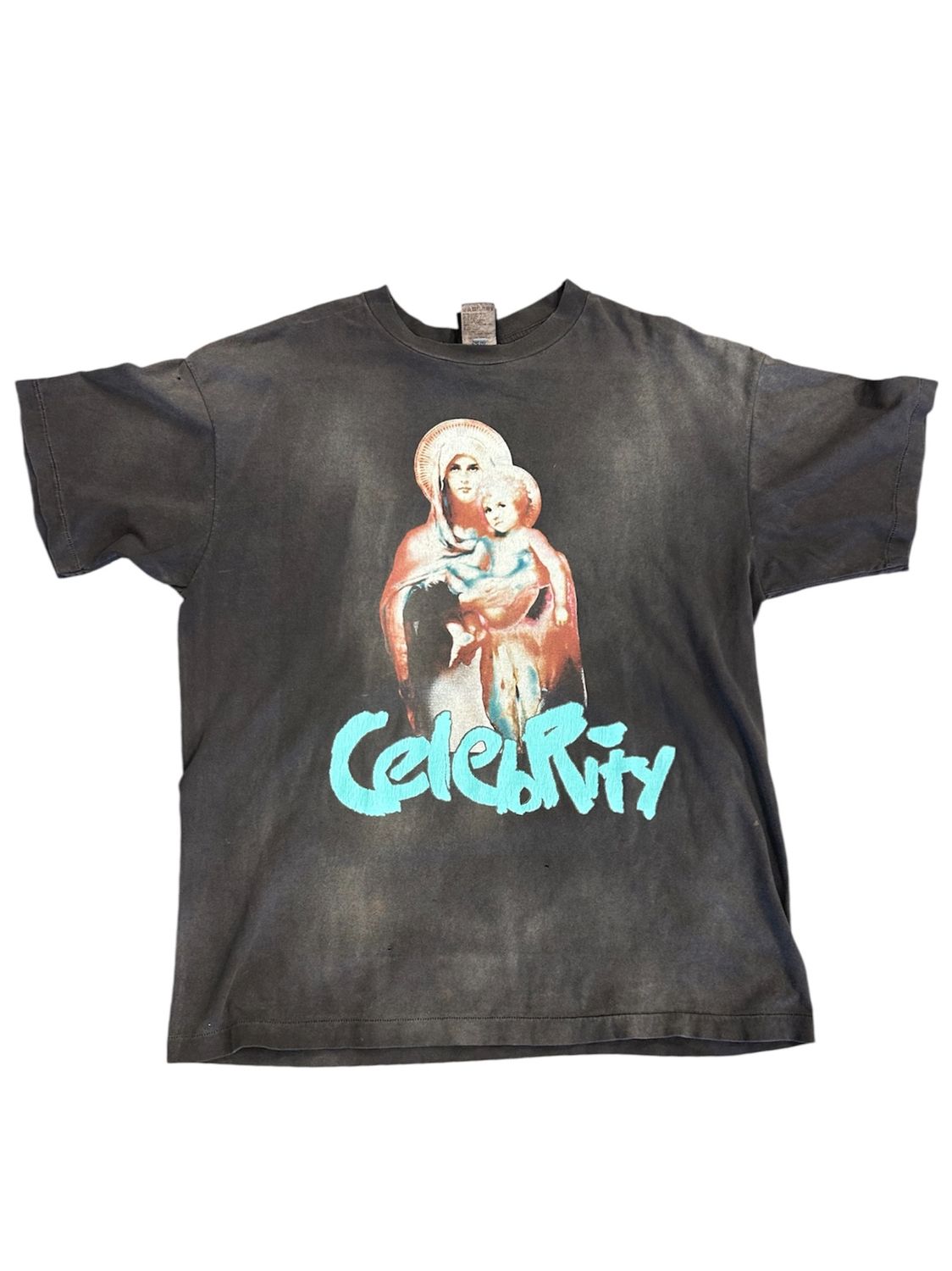 SAINT MICHAEL CELEBRITY T-SHIRT