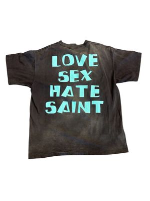 SAINT MICHAEL CELEBRITY T-SHIRT