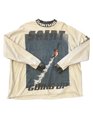 SAINT MICHAEL "GOING UP" ROCKET L/S