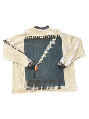 SAINT MICHAEL "GOING UP" ROCKET L/S