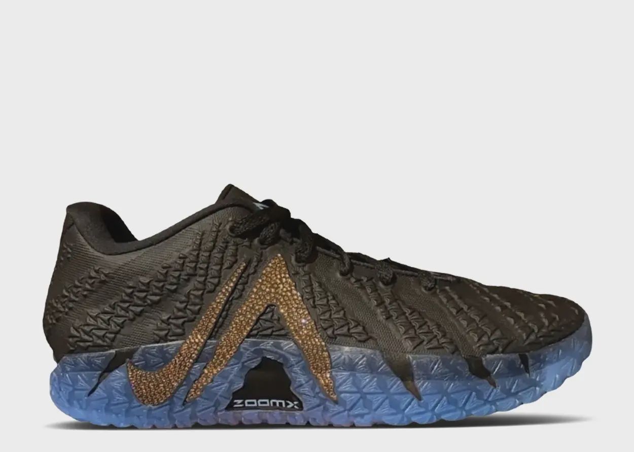 NIKE JA 3 X SWAROVSKI "BLACK"