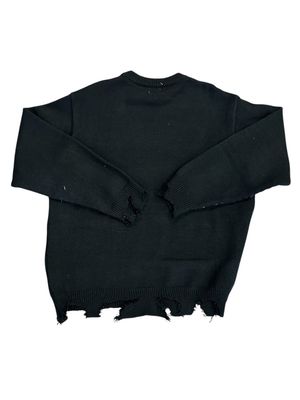 SAINT MICHAEL SIN KNIT SWEATER
