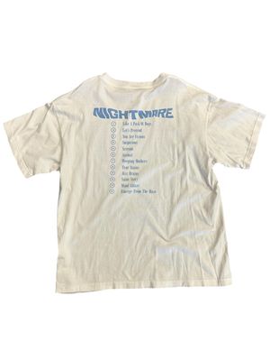 SAINT MICHAEL CONSUME TEE WHITE
