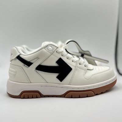 OFF WHITE OUT OF OFFICE “WHITE” SZ 35