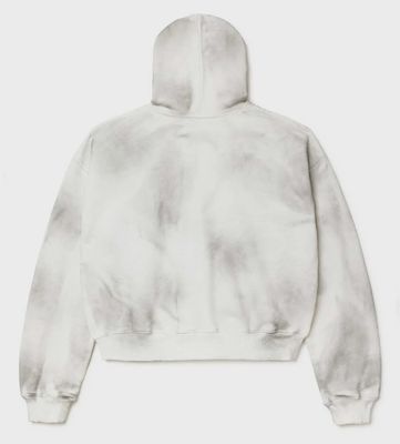 VALE FOREVER OREO 14 ZIP UP WHITE