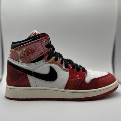 JORDAN 1 HIGH “SPIDER MAN” SZ 7