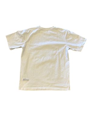 HERON PRESTON HERONS SHORT SLEEVE T-SHIRT “WHITE BLUE”