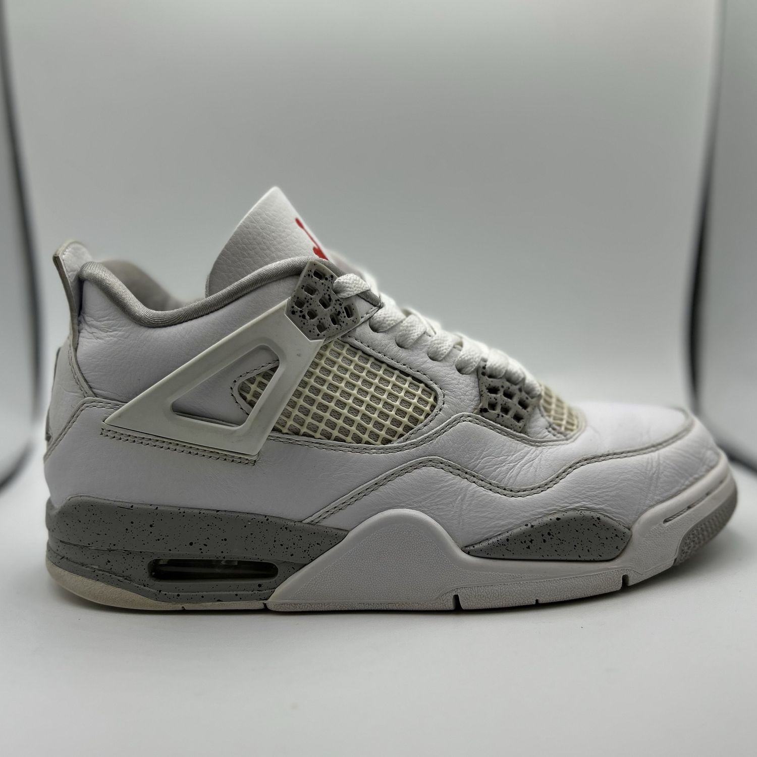 JORDAN 4 “OREO” SZ 8 N.B.