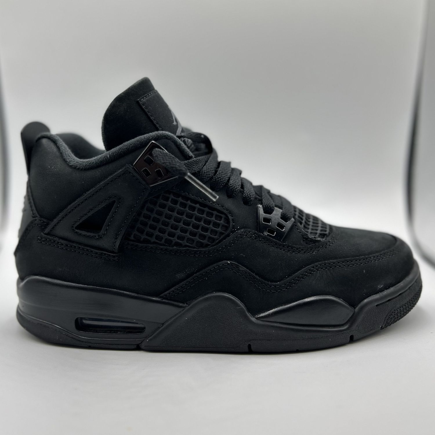 JORDAN 4 “BLACK CAT” SZ 7