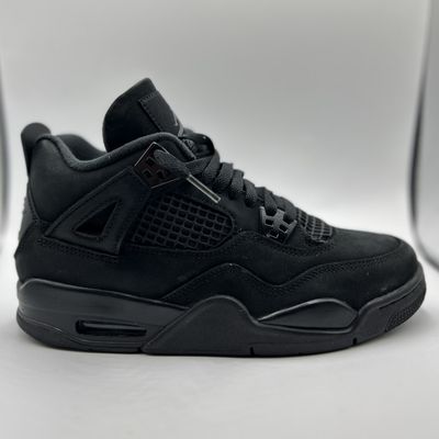 JORDAN 4 “BLACK CAT” SZ 7