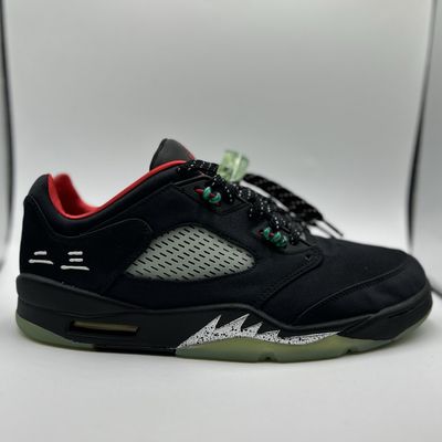 JORDAN 5 LOW “CLOT JADE” SZ 10.5