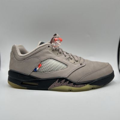 JORDAN 5 LOW “PSG” SZ 8.5