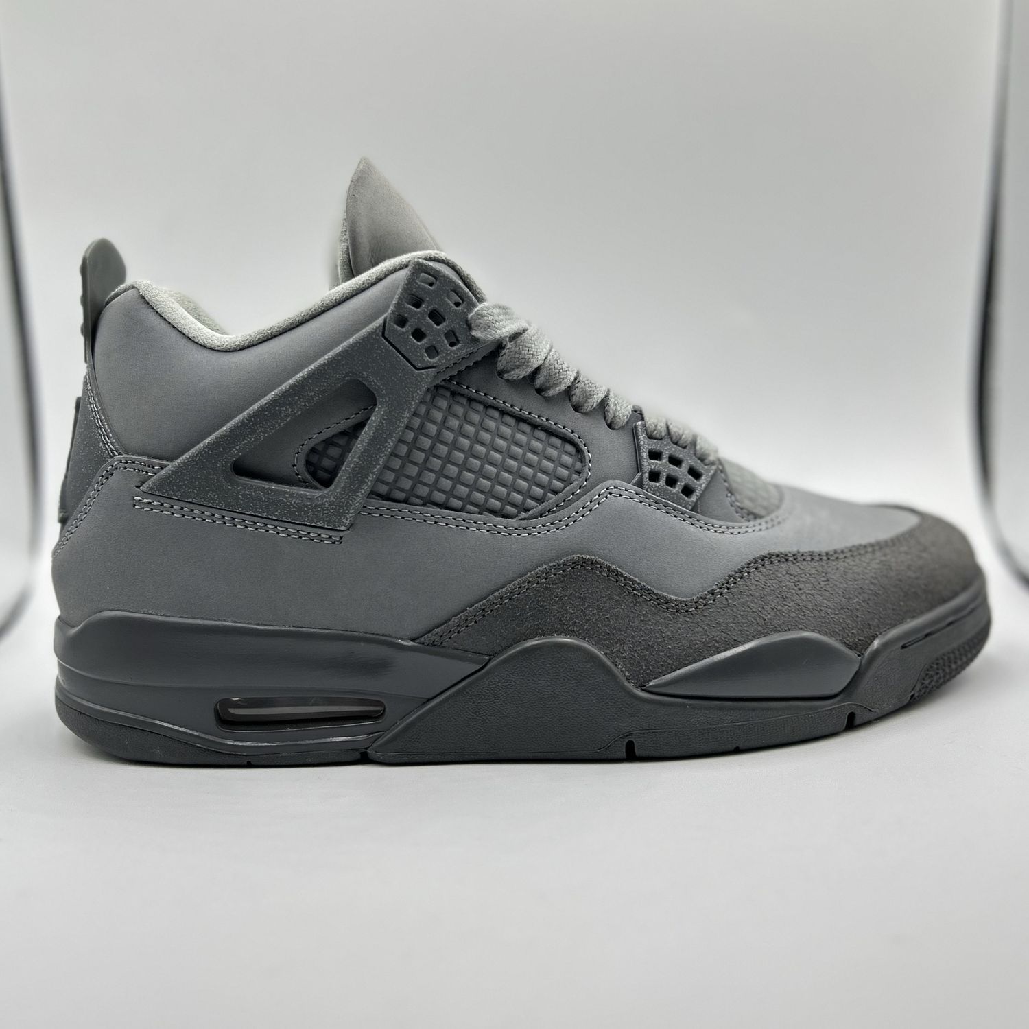 JORDAN 4 “WET CEMENT” SZ 9
