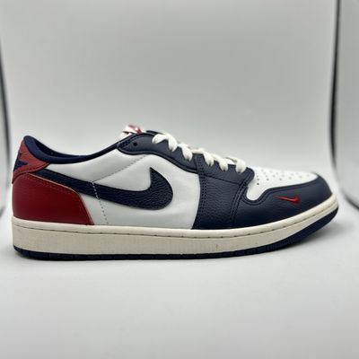 JORDAN 1 LOW “HOWARD UNIVERSITY” SZ 10.5