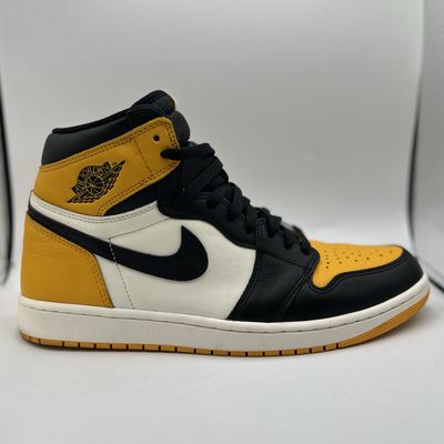 JORDAN 1 HIGH “TAXI” 12 N.B.