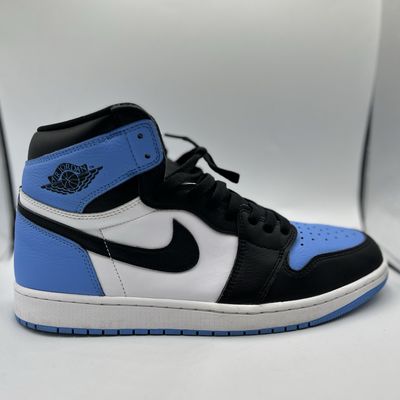 JORDAN 1 HIGH “UNC” SZ 12 N.B